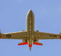 Completamos la verificación en vuelo de nuestras radioayudas