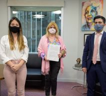 Concientización sobre el cáncer de mama: chequeate