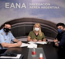 Convenio EANA-FAA