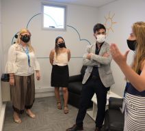 Espacios para Lactancia materna