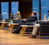 El evento se realizó en el CCK y contó con la presencia de las máximas autoridades del sector.