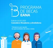 Segunda edición de nuestro Programa de Becas.