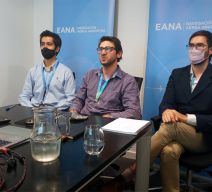 Congreso Argentino de Ingeniería Aeronáutica.