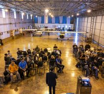Jornadas de Seguridad Operacional en el Transporte Aéreo.