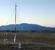 AWOS en el aeropuerto de Jujuy