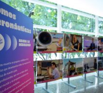 Muestra "Somos aeronáuticas"
