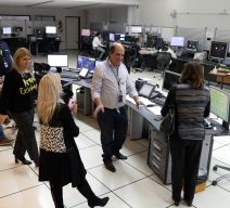 Visita SIGEN a Ezeiza