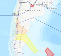 Información SIGMET 