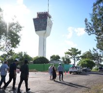 Aeropuerto de Resistencia.
