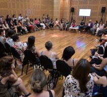 Día Internacional de la Mujer Trabajadora.