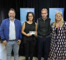 Programa de Becas - Comodoro Rivadavia