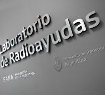 Nuevo Laboratorio de Radioayudas.