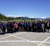 Avanzamos con las capacitaciones para la modernización del Sistema de Vigilancia de Tránsito Aéreo.