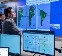 CANSO visitó las instalaciones de EANA.