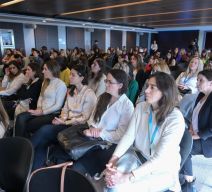 Primer Encuentro de Mujeres y Diversidades del Sector Aeronáutico.