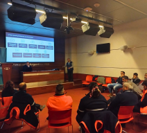 Talleres de Prevención de Incursiones en la Pista.