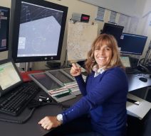 Norma Rotta, nueva presidente de EANA