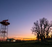 EANA integró el Radar de Paraná.