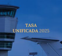 Tasa unificada 2025