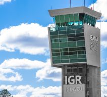 Encuentro EANA, IATA, JURCA y líneas aéreas.