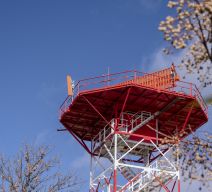 Nuevo radar Secundario de Ezeiza.