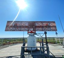 Nuevo radar en Posadas