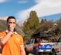 SAREX en Tunuyán, Mendoza