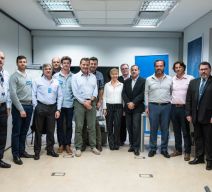 Capacitación Pilotos EANA Central