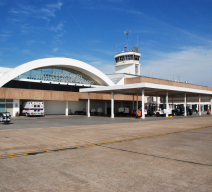 cierre de aeropuerto de rosario por trabajos en-pista