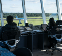 Convocatoria abierta Controladores de Transito Aereo