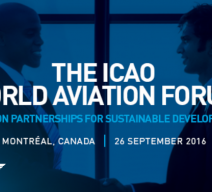 Segundo Foro Mundial de Aviación de la OACI
