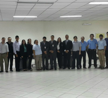 Participacion central controlador de EANA