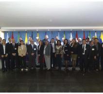 Reunion Multilateral AIM de la Region SAM transicion del AIS al AIM
