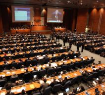 Acuerdo climatico Estados miembro OACI