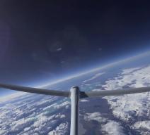 Perlan II nuevo record mundial de altitud