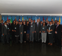 Taller ASBU y de la  Reunion Multilateral AIM