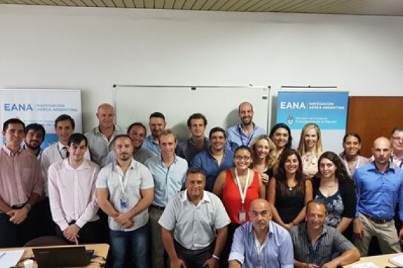 EANA primera reunion de optimizacion de rutas aereas