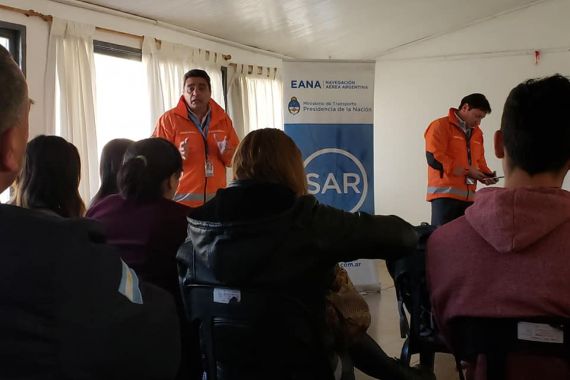 Capacitaciones SAR en Mendoza