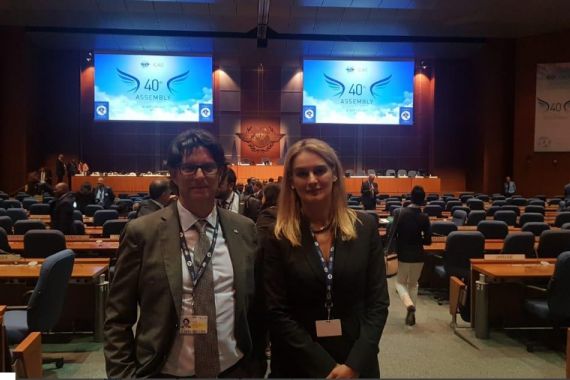EANA 40 asamblea