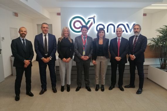 ENAV - EANA