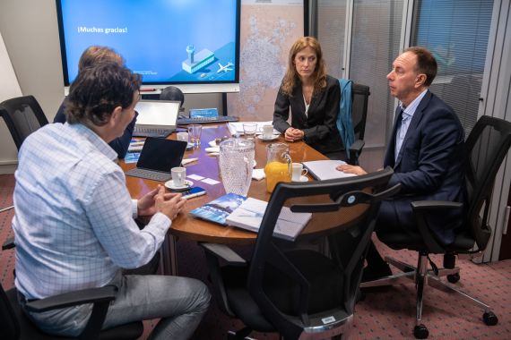 IATA en EANA