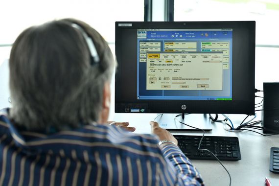 Nueva tecnología para Ezeiza y Aeroparque