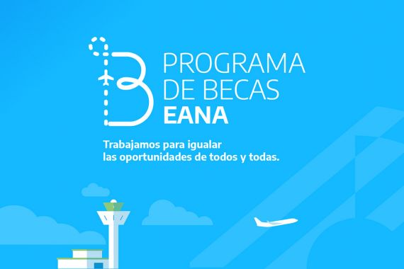 Programa de Becas EANA