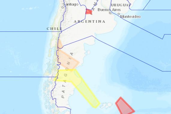 Información SIGMET
