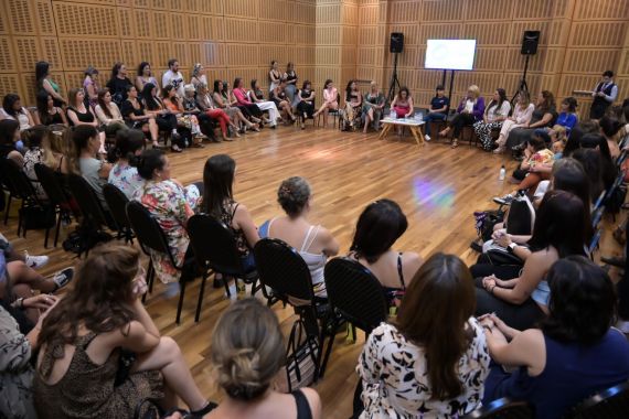 Día Internacional de la Mujer Trabajadora.