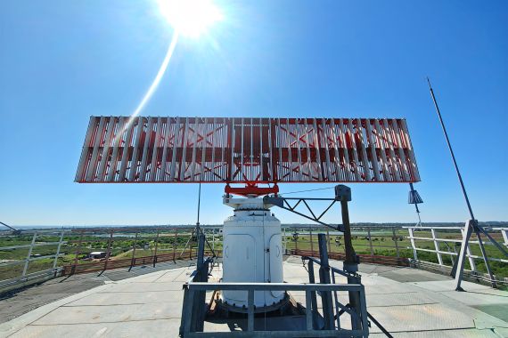 Nuevo radar en Posadas