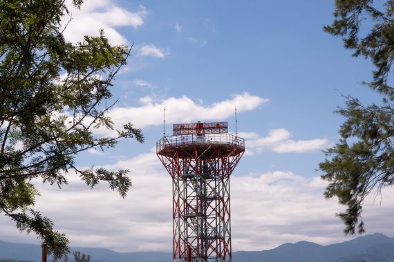 Nuevo radar en Salta.